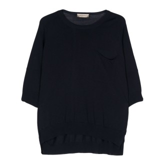 Gentry Portofino Short Sleeves Sweater