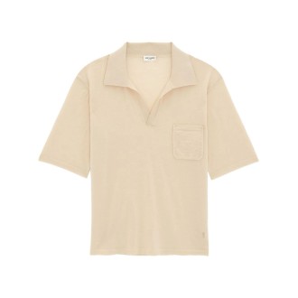 Saint Laurent Polo Shirt