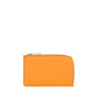 Longchamp `Le Foulonné` Card Holder