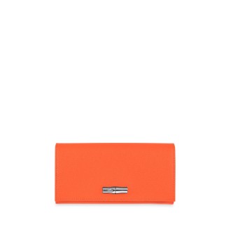 Longchamp `Roseau` Wallet