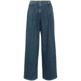 Golden Goose `Journey` Wide Leg Jeans