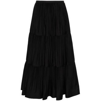 Patrizia Pepe Plissè Skirt