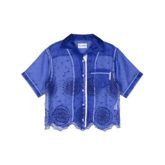 Des Phemmes Boxy Shirt