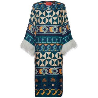 La Double J `The Kaftan` Dress