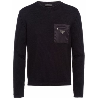 Prada Wool Sweater