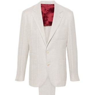 Brunello Cucinelli `Easy` Suit