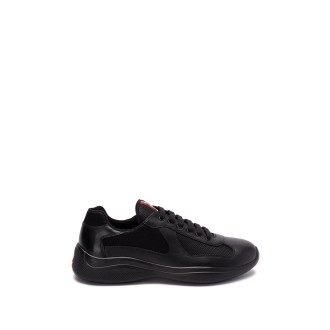 Prada `Prada America`S Cup` Sneakers