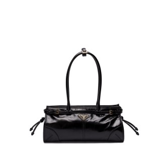 Prada Medium Leather Handbag