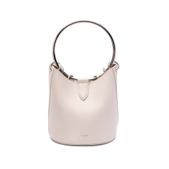 Alaia `Ring` Medium Bucket Bag