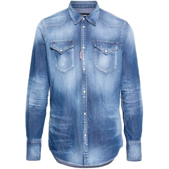 Dsquared2 `Classic Western` Shirt