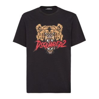 Dsquared2 Regular Fit T-Shirt