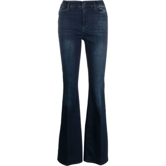 Frame Woman `Le High Flare` Jeans