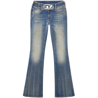 Diesel `D-Propol-S` Straight Jeans