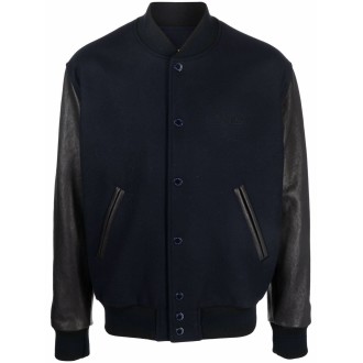 Golden Goose `Golden` Bomber Jacket