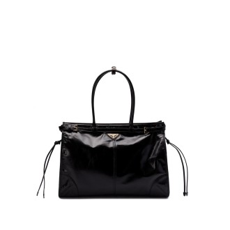 Prada Large Leather Tote