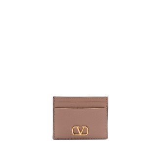 Valentino Garavani `Vlogo Signature` Card Holder