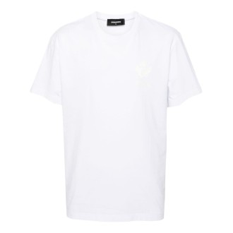 Dsquared2 Regular Fit T-Shirt