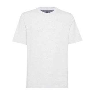 Brunello Cucinelli Crew-Neck T-Shirt