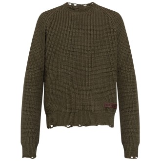 Dsquared2 Crew-Neck Sweater