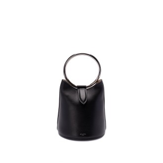 Alaia `Ring` Mini Bucket Bag