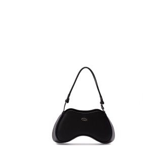 Diesel `Play Shoulder` Shoulder Bag With Two-Tone Design