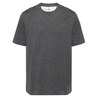 Brunello Cucinelli Crew-Neck T-Shirt