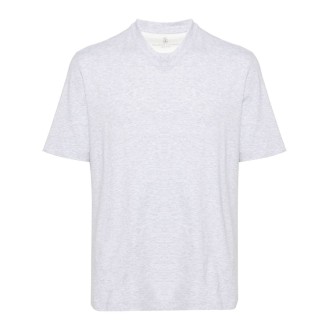 Brunello Cucinelli V-Neck T-Shirt