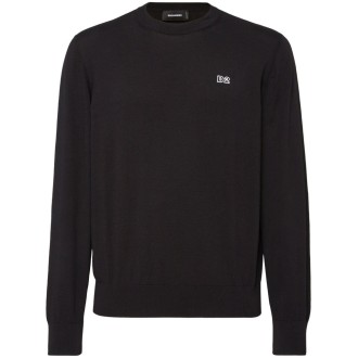 Dsquared2 Crew-Neck Sweater