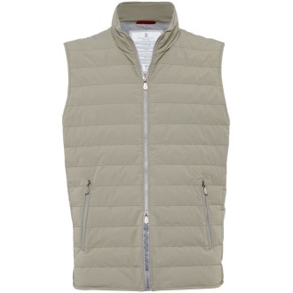 Brunello Cucinelli Water Resistant Padded Vest