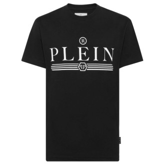 Philipp Plein `Tattoo` Round-Neck T-Shirt