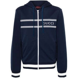 Gucci Full-Zip Hoodie