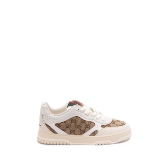 Gucci `Re-Web` Sneakers