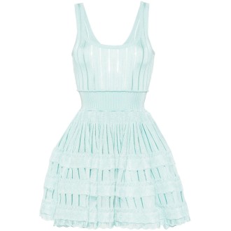 Alaia `Crinoline` Dress