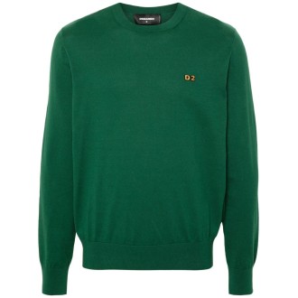 Dsquared2 Crew-Neck Sweater