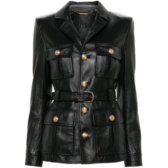 Chloe Leather Jacket