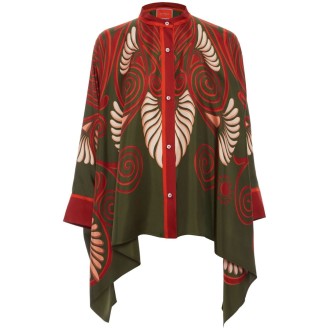 La Double J Foulard Shirt