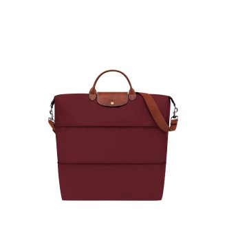 Longchamp `Le Pliage Original` Travel Bag Expandable