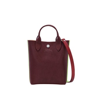 Longchamp `Epure Re-Play` Extra Small Tote Bag