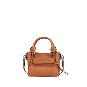 Longchamp `Longchamp 3D` Extra Small Handbag