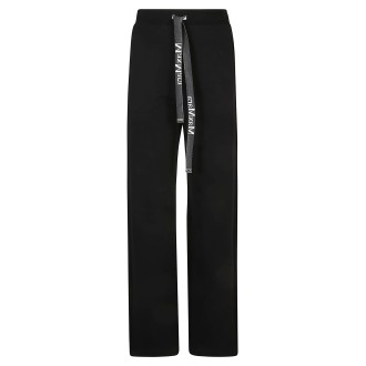 S Max Mara - Pantalone Badia Black