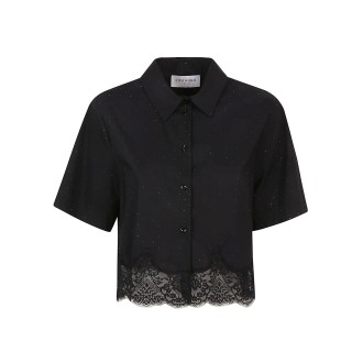 Ermanno - Camicia Black