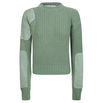 Max Mara - Maglia Abisso1234 Green