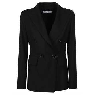 Max Mara - Blazer Osanna Black