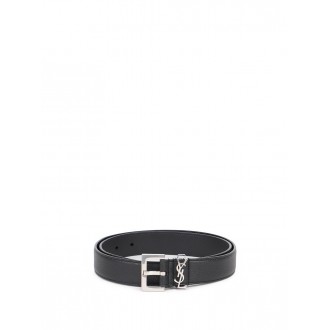 Saint Laurent `Cassandre` Belt