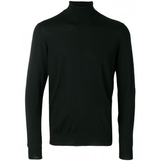 Drumohr Turtle-Neck Sweater