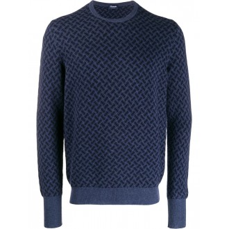 Drumohr Crew-Neck Sweater