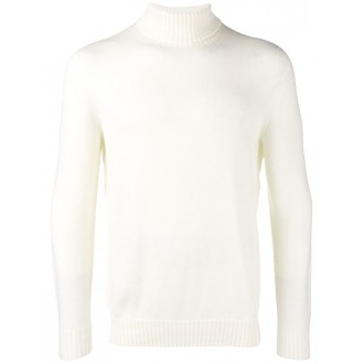 Drumohr Turtle-Neck Sweater