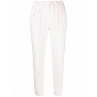 Brunello Cucinelli Straight Leg Pants