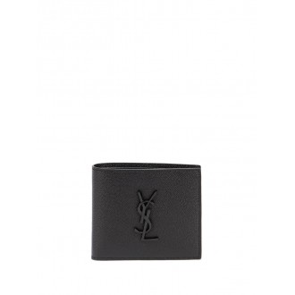 Saint Laurent `Cassandre` East/West Wallet