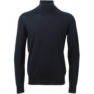 Drumohr Turtle-Neck Sweater